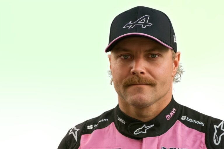 ¿Bottas se acercó a Alpine en Austria? #F1 #FVDigital