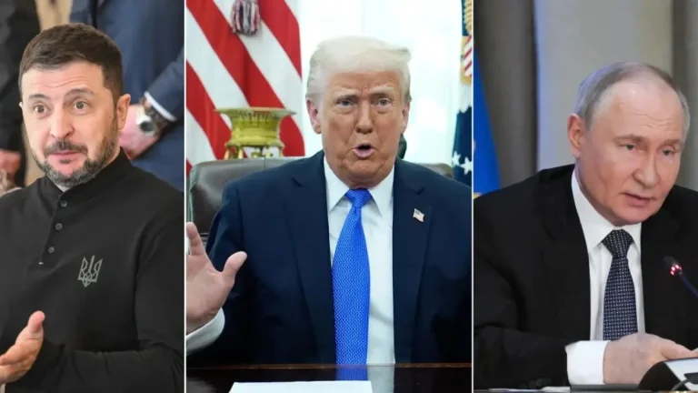 #Mundo:El Kremlin descarta una cumbre inmediata entre Putin, Trump y Zelenski #FVDigital