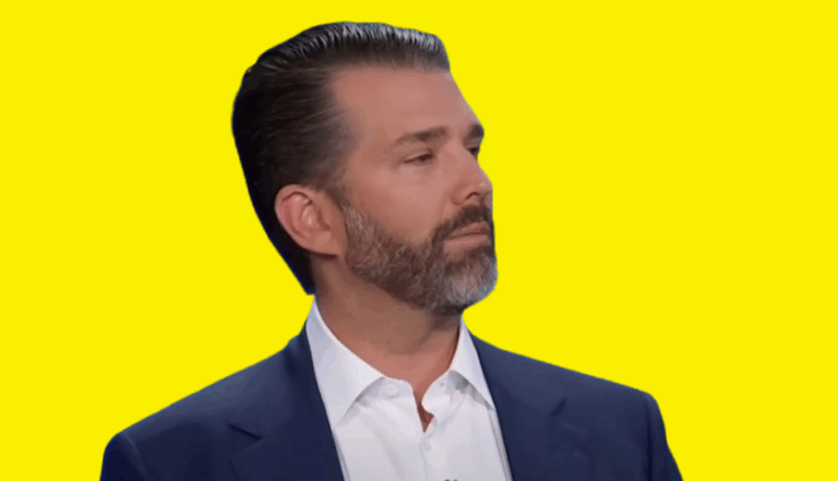 Hijo de Trump lanza tienda online para vender armas de fuego – #DeInteres   #FVDigital