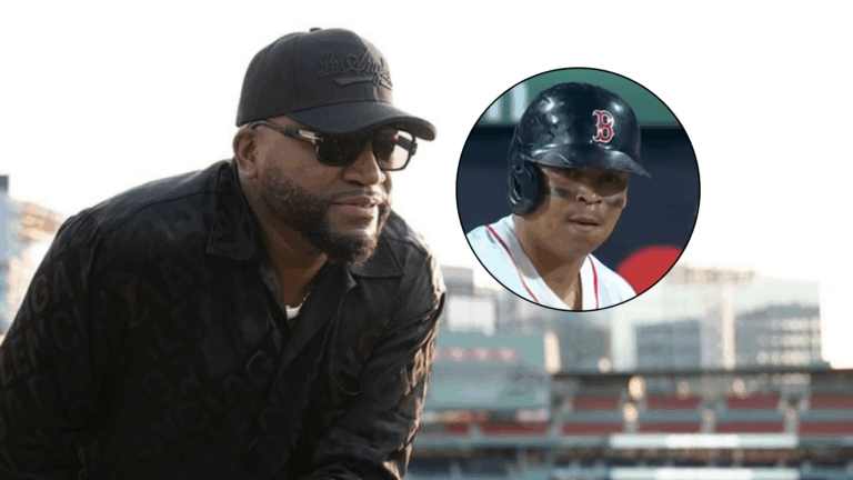 Big Papi sobre el cambio de Devers: “El ego hay que dejarlo.” (video) – #DeInteres   #FVDigital