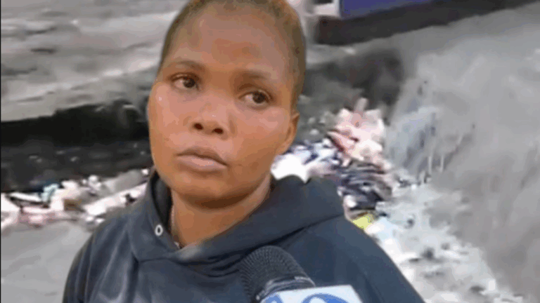 Palabras de la madre de niña arrastrada por cañada en Villa Mella (video) – #DeInteres   #FVDigital