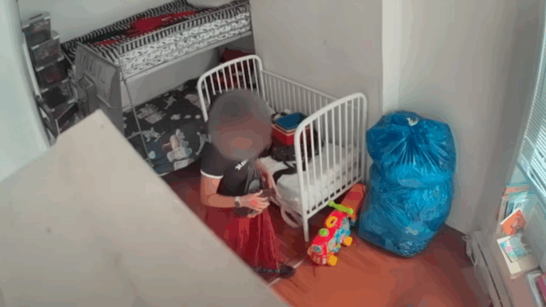 NYC: Niñera captada en videos maltratando a dos chichí   #FVDigital