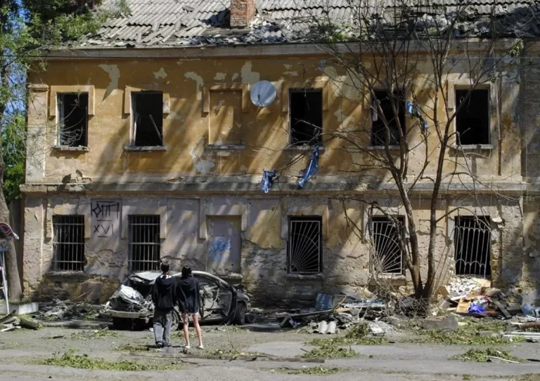 Rusia derriba 28 drones ucranianos sobre cuatro regiones con Bélgorod la más castigada