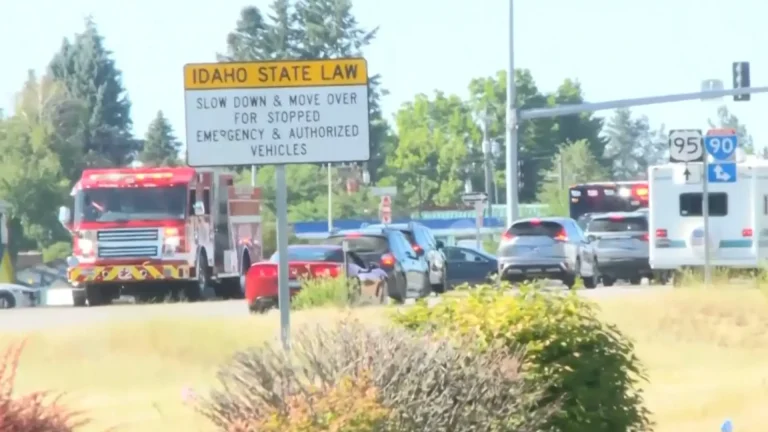 #Mundo:Hallan muerto al tirador que ha asesinado a dos bomberos en un incendio en Idaho #FVDigital