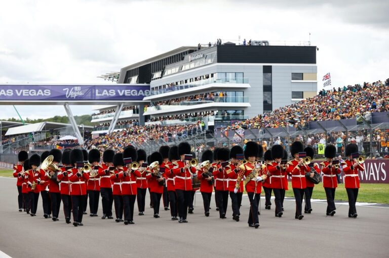 ¡ojo a la carrera en Silverstone! #F1 #FVDigital