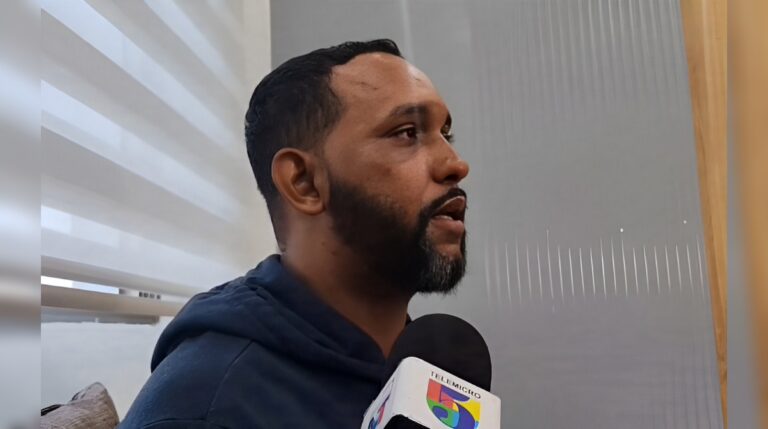 Hombre se defiende de señalamientos; alega ser víctima #FVDigital #FelixVictorino