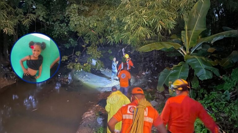 Encuentran cuerpo de peque en cañada de Villa Mella, SDN #FVDigital #FelixVictorino