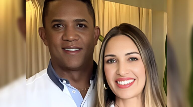 El emotivo mensaje de esposa de Octavio Dotel a dos meses de Jet Set #FVDigital #FelixVictorino