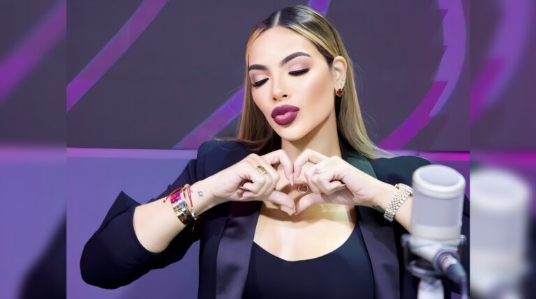 Sandra Berrocal regresa a Sin Filtro Radio Show tras desvinculación #FVDigital #FelixVictorino