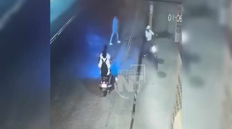 Captan despojo de motocicleta a dos jóvenes en San Luis #FVDigital #FelixVictorino