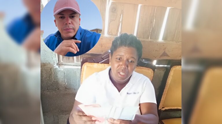 Ciudadana devuelve cartera con dinero hallada en Dajabón #FVDigital #FelixVictorino