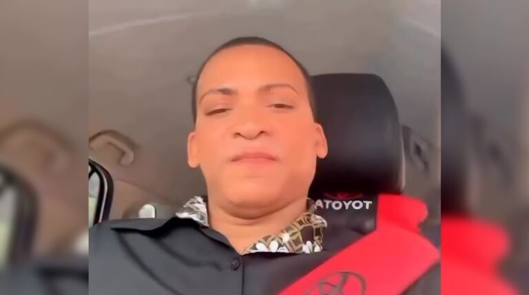 Melvin TV revela que le niegan visa tras breve entrevista en EE. UU. #FVDigital #FelixVictorino