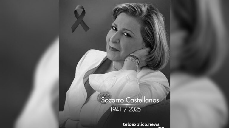 Despiden a Socorro Castellanos con emotiva ceremonia en Santo Domingo #FVDigital #FelixVictorino