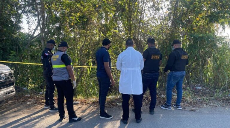 Encuentran cuerpo en canal de riego en Jinamagao, Valverde #FVDigital #FelixVictorino