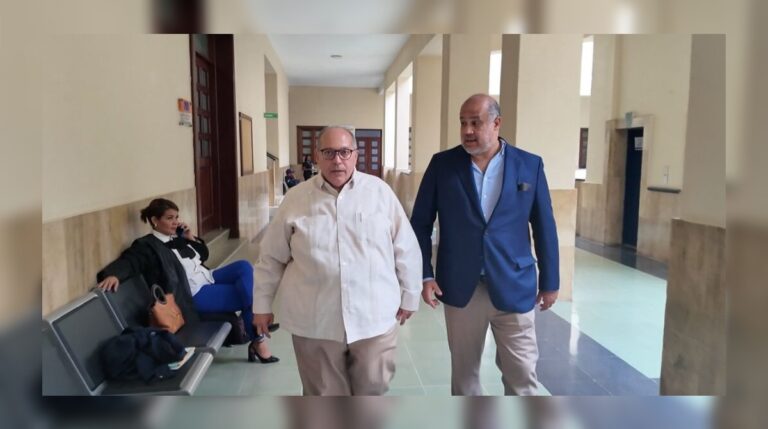 Empresario Antonio Espaillat permanece a la espera de medida judicial #FVDigital #FelixVictorino