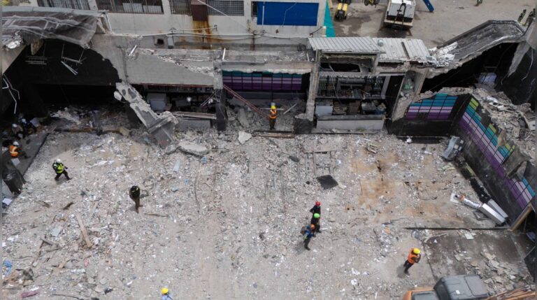 Discoteca Jet Set operaba sin permisos requeridos en Santo Domingo #FVDigital #FelixVictorino