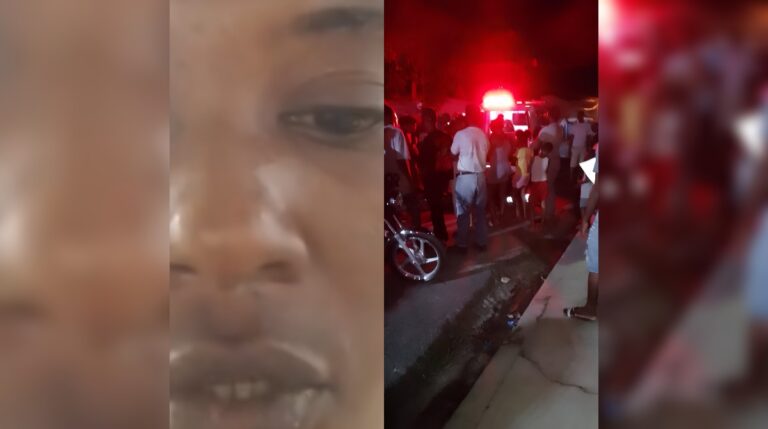 Joven denuncia incidente con su visión en Navarrete #FVDigital #FelixVictorino