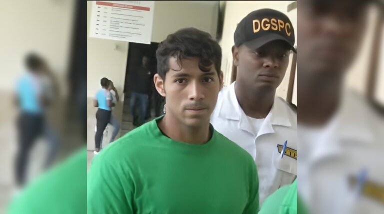 Imponen fianza a hombre que agredió a agente de tránsito en Santo Domingo #FVDigital #FelixVictorino