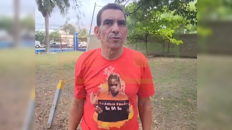 Hombre narra cómo fue víctima de unos antisociales en Hato del Yaque #FVDigital #FelixVictorino