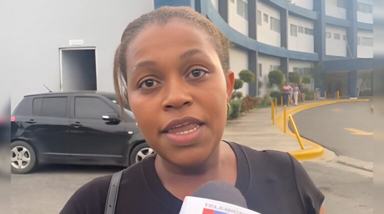 Familia denuncia pérdida de bebé por posible negligencia en Los Mina #FVDigital #FelixVictorino