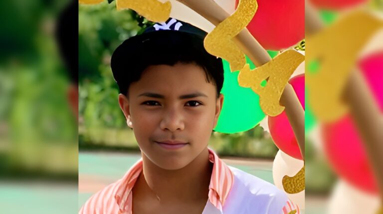 Encuentran a menor reportado desaparecido en Bayaguana #FVDigital #FelixVictorino