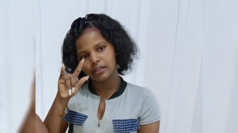 Menor se encuentra sin ser localizada desde anoche en Quisqueya #FVDigital #FelixVictorino