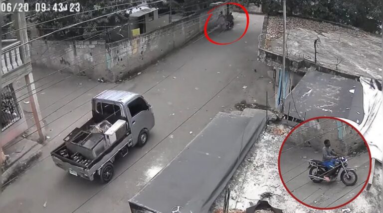 Captan a hombre llevándose pertenencias de una mujer en Boca Chica #FVDigital #FelixVictorino