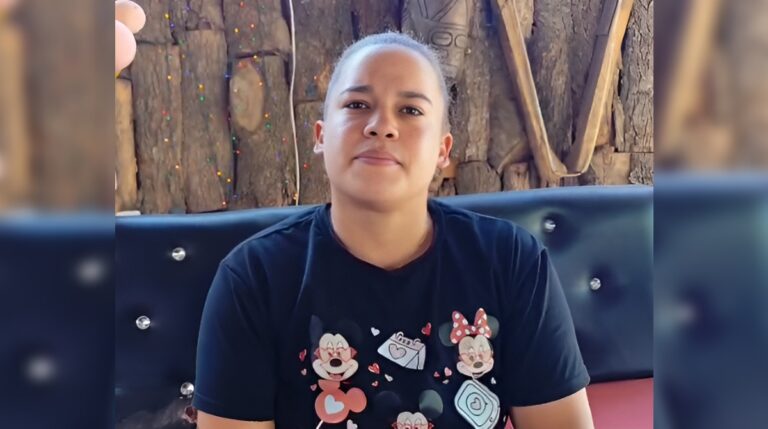 Mujer niega acusaciones de su madre por conflicto familiar en Santiago #FVDigital #FelixVictorino