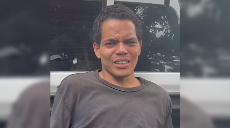 Detienen hombre por sustraer motocicleta en policlínica de La Vega #FVDigital #FelixVictorino