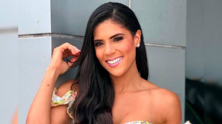 Francisca comparte con alegría la pronta llegada de su hija Raffaella #FVDigital #FelixVictorino