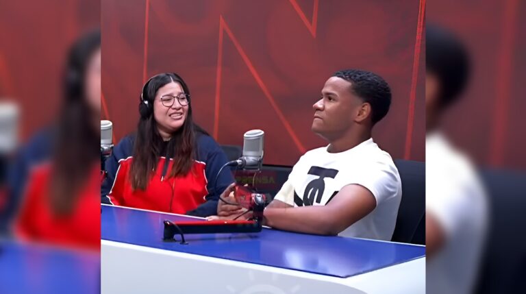 Joven de Las Cañitas sorprende al interpretar tema de Rubby Pérez #FVDigital #FelixVictorino