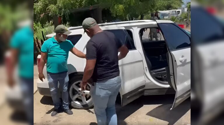 Detienen a 18 personas con estatus irregular en Hatillo Palma #FVDigital #FelixVictorino