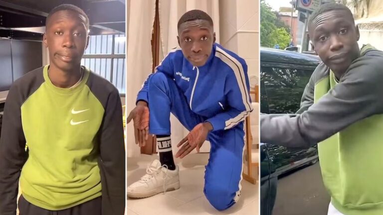 Tiktoker, Khaby Lame habría sido detenido por agentes de inmigración en EE.UU. – Noticias Telemicro