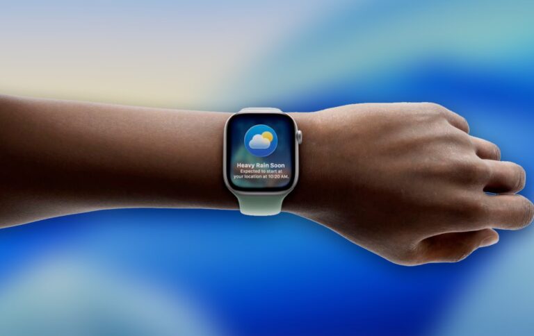 El Apple Watch recibe la mejor función de su historia con watchOS 26
