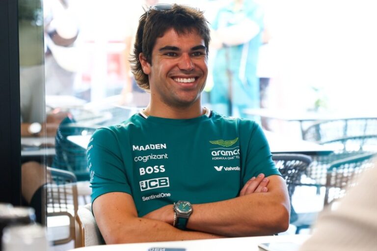 Quién durmió mejor anoche tras el GP de España de F1: Lance Stroll #F1 #FVDigital