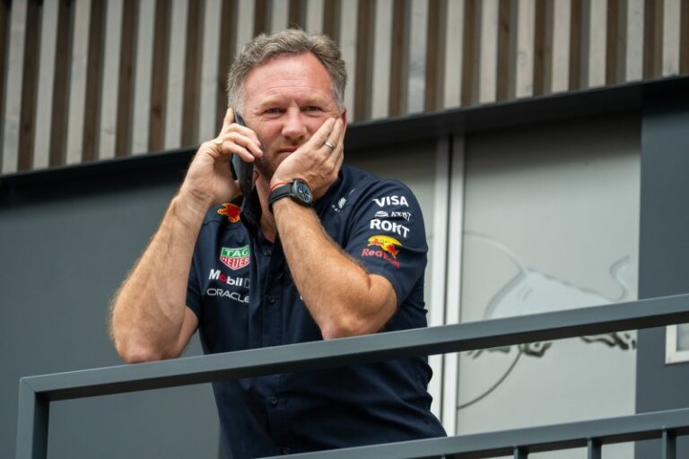 Quién durmió peor anoche en F1 tras Austria: Christian Horner #F1 #FVDigital