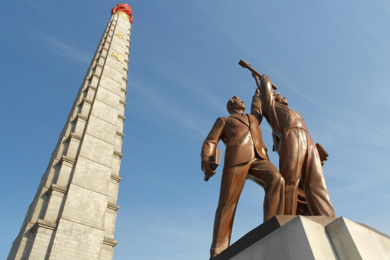 Corea del Norte se ha quedado sin internet este fin de semana. La pregunta es quién usa internet en este país – FGJ MULTIMEDIOS