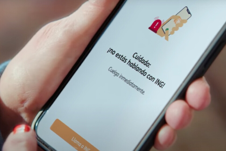 Las llamadas fraudulentas son tan problemáticas en España que hasta los bancos nacionales han movido ficha. ING ha sido el primero