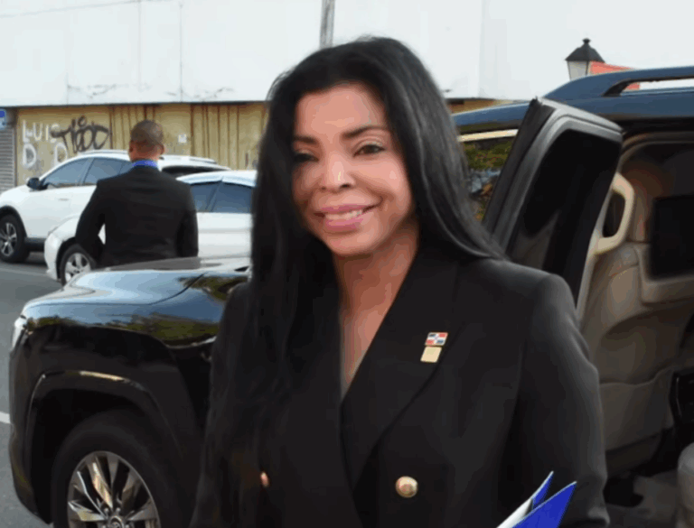 Yeni Berenice pide al Congreso aprobar nuevo Código Penal – #DeInteres   #FVDigital