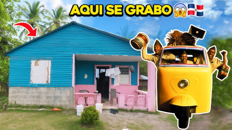 Así está la Casa donde se grabó la Película de Perico Ripiao – #DeInteres   #FVDigital