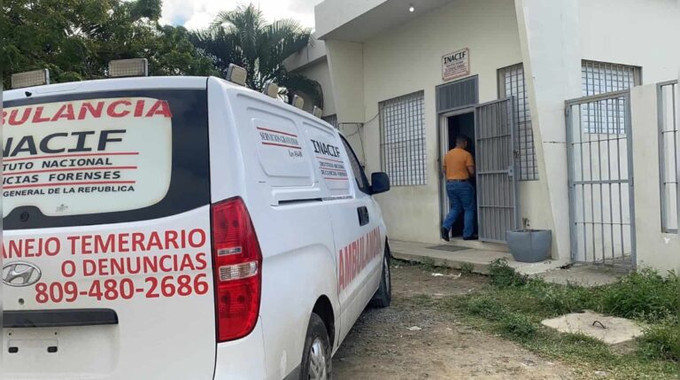 Joven pierde la vida en hecho vial en el distrito municipal de Partido #FVDigital #FelixVictorino