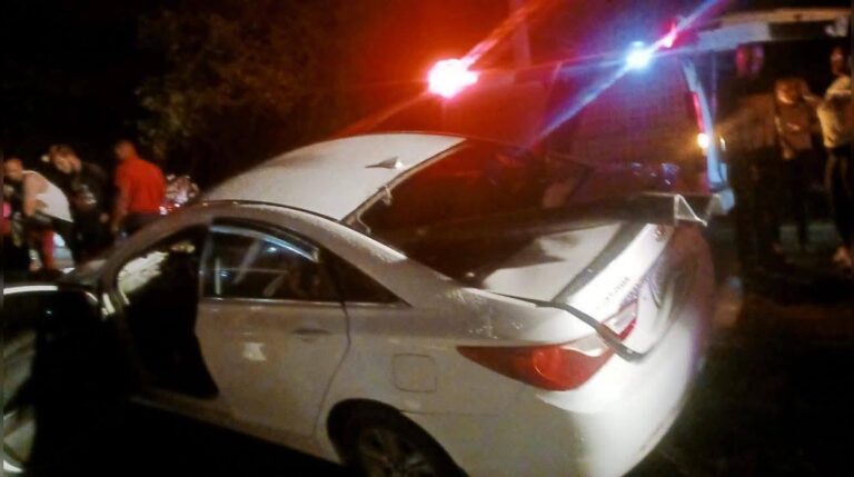 Tres personas pierden la vida en hecho vial en autopista Joaquín Balaguer #FVDigital #FelixVictorino