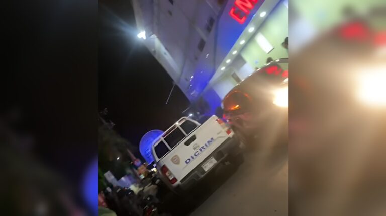 Hieren a propietario de colmado durante hecho violento en Soto, La Vega #FVDigital #FelixVictorino