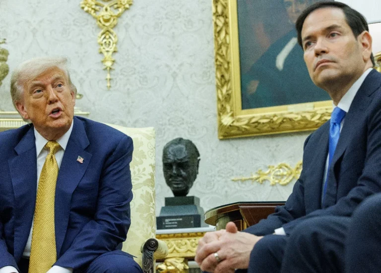 Israel y Siria llegan a cese de hostilidades con apoyo de Donald Trump