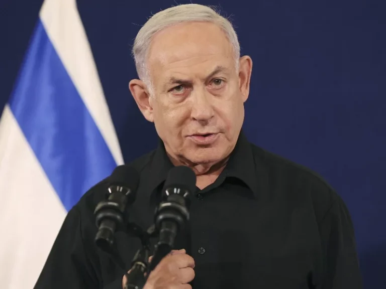 Netanyahu adelanta que Israel no aceptará “términos de rendición” por parte de Hamás