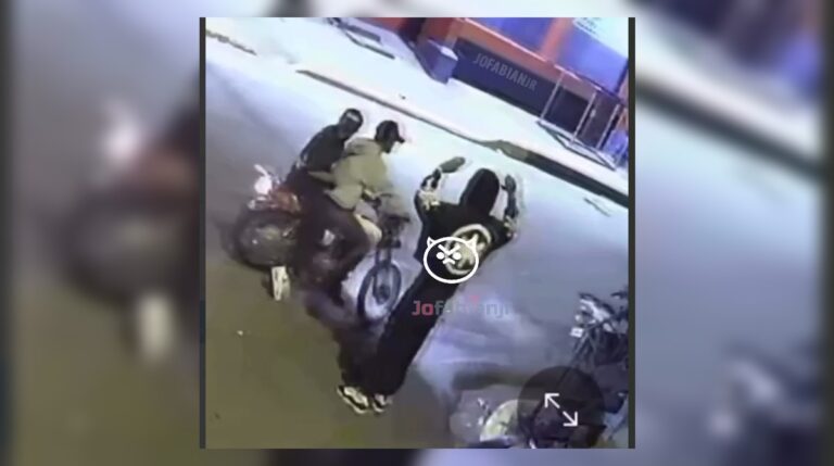 Asaltan a joven en Pueblo Nuevo y le quitan sus pertenencias #FVDigital #FelixVictorino