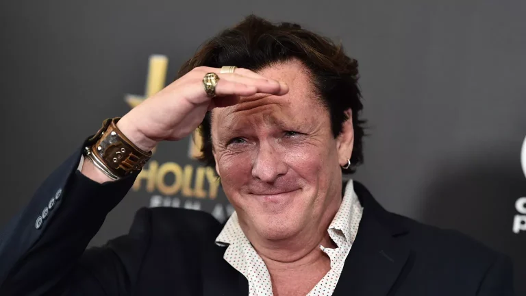 Revelan causa de muerte del actor Michael Madsen