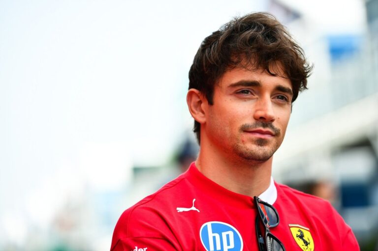 Leclerc da la voz de alarma sobre los coches de F1 para 2026 #F1 #FVDigital