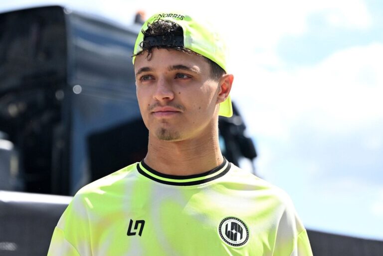 “Me siento más cómodo, pero aún no he recuperado toda la confianza” #F1 #FVDigital