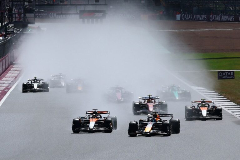 Así queda el mundial de F1 tras Silverstone: ¡se aprieta al máximo! #F1 #FVDigital